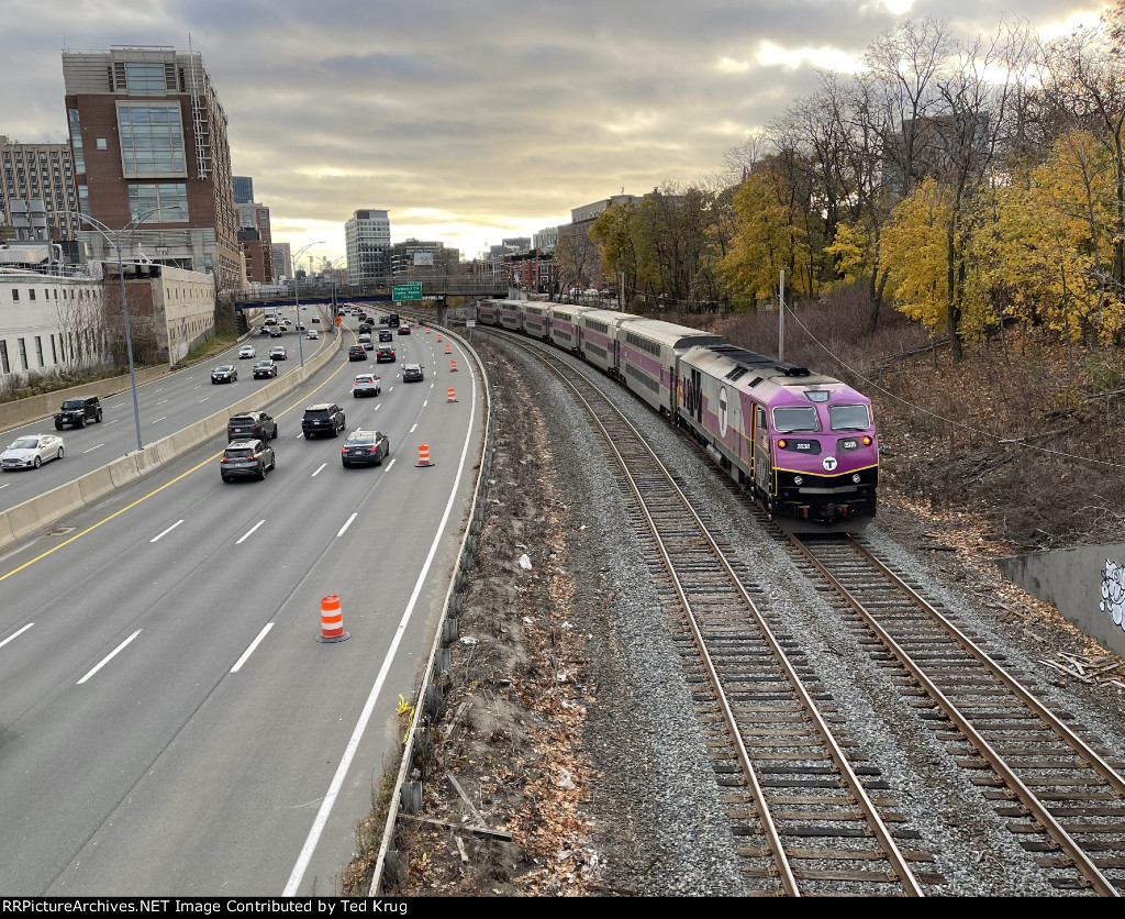 MBTA 2038